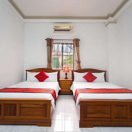 Collection O Madam Cuc Hotel Cidade de Ho Chi Minh Exterior foto