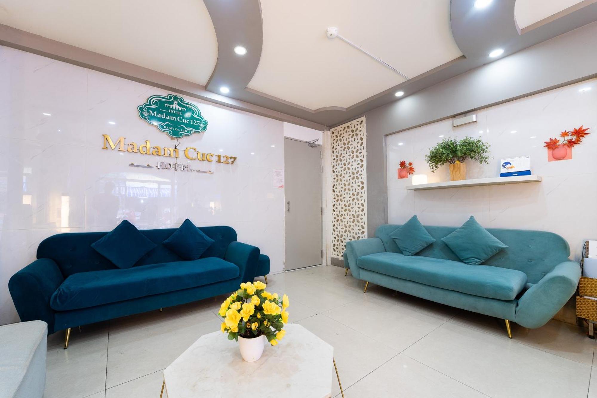 Collection O Madam Cuc Hotel Cidade de Ho Chi Minh Exterior foto