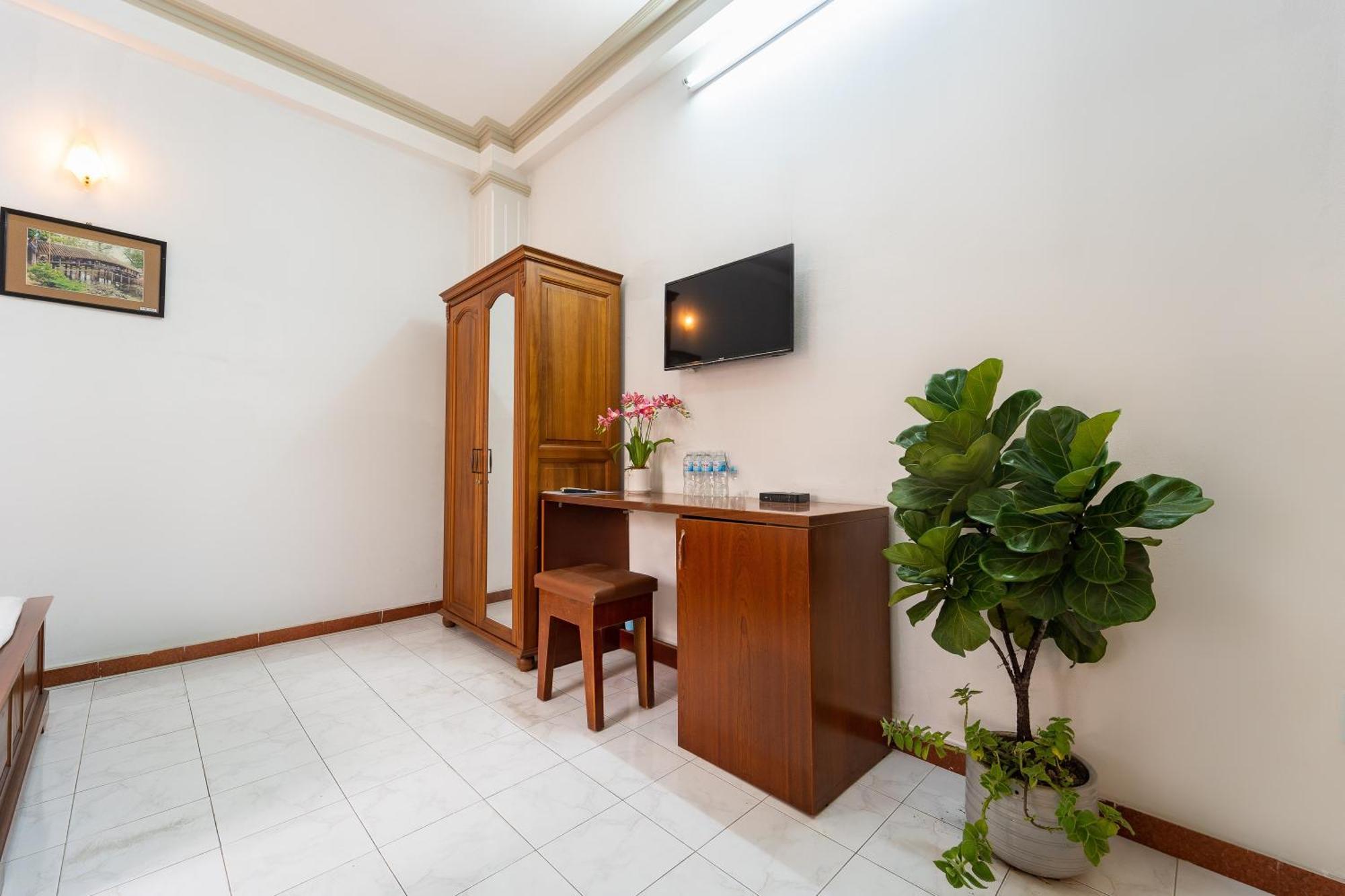 Collection O Madam Cuc Hotel Cidade de Ho Chi Minh Exterior foto