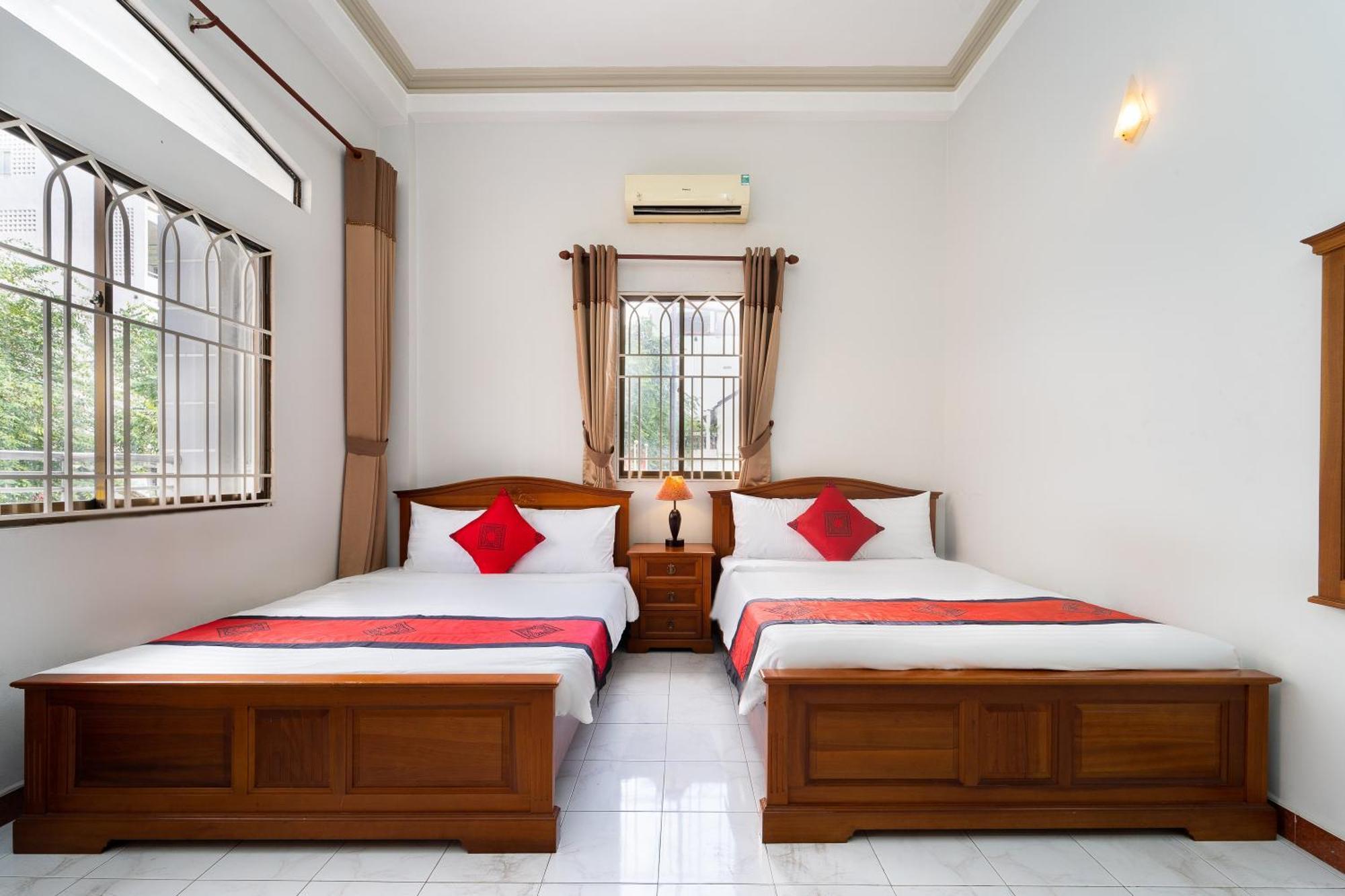 Collection O Madam Cuc Hotel Cidade de Ho Chi Minh Exterior foto