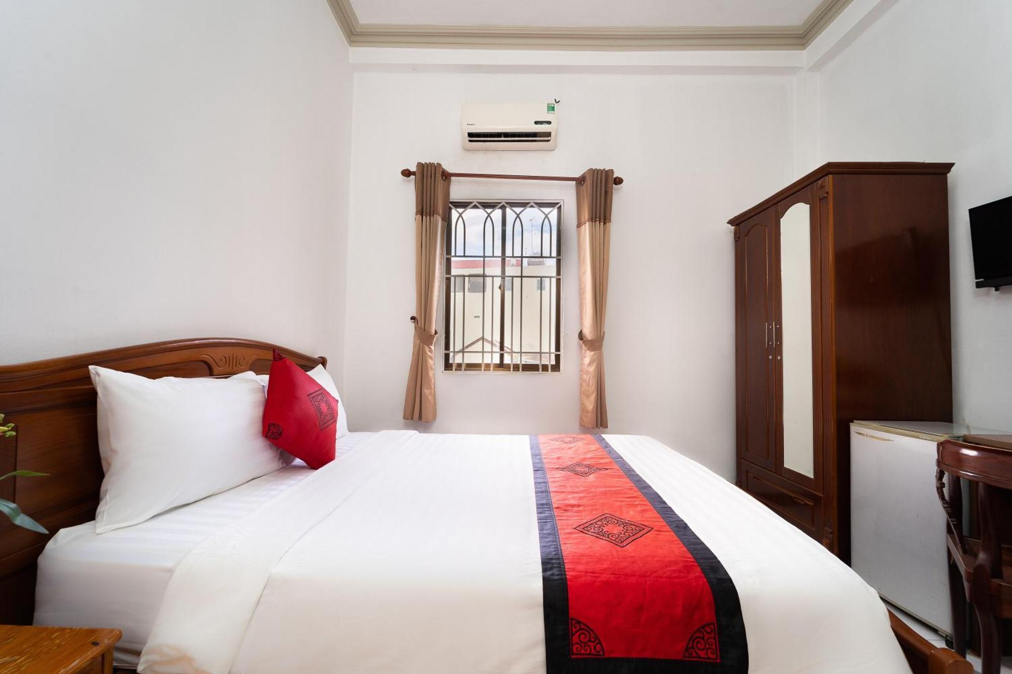 Collection O Madam Cuc Hotel Cidade de Ho Chi Minh Exterior foto