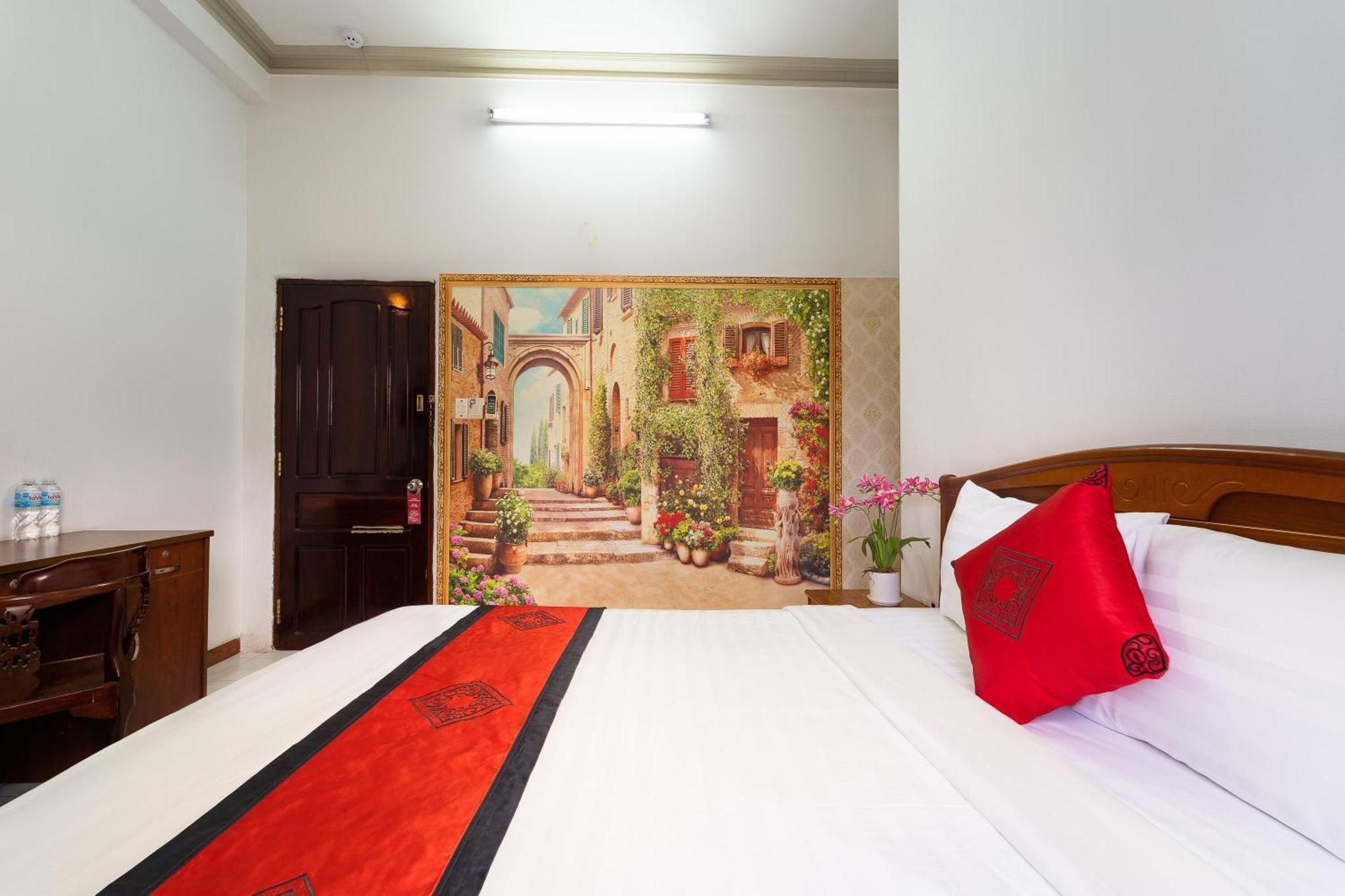 Collection O Madam Cuc Hotel Cidade de Ho Chi Minh Exterior foto