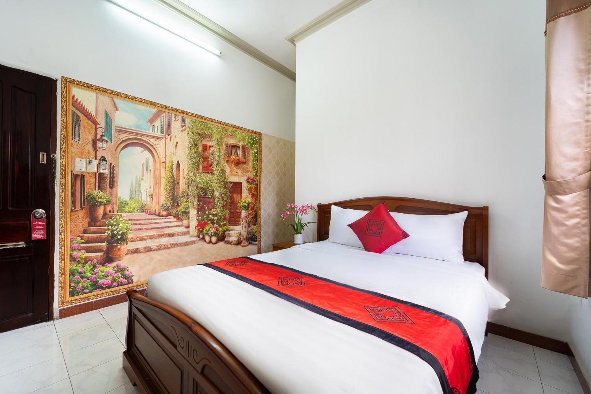 Collection O Madam Cuc Hotel Cidade de Ho Chi Minh Exterior foto